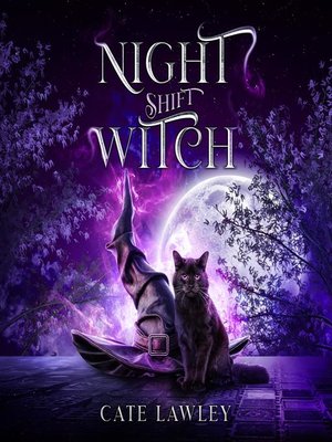 Night Shift Witch - Audiobook